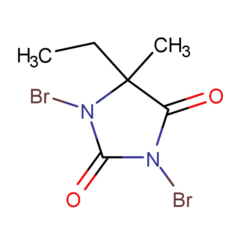 1,3-Dibrom-5-Ethyl-5-methylhydantoin