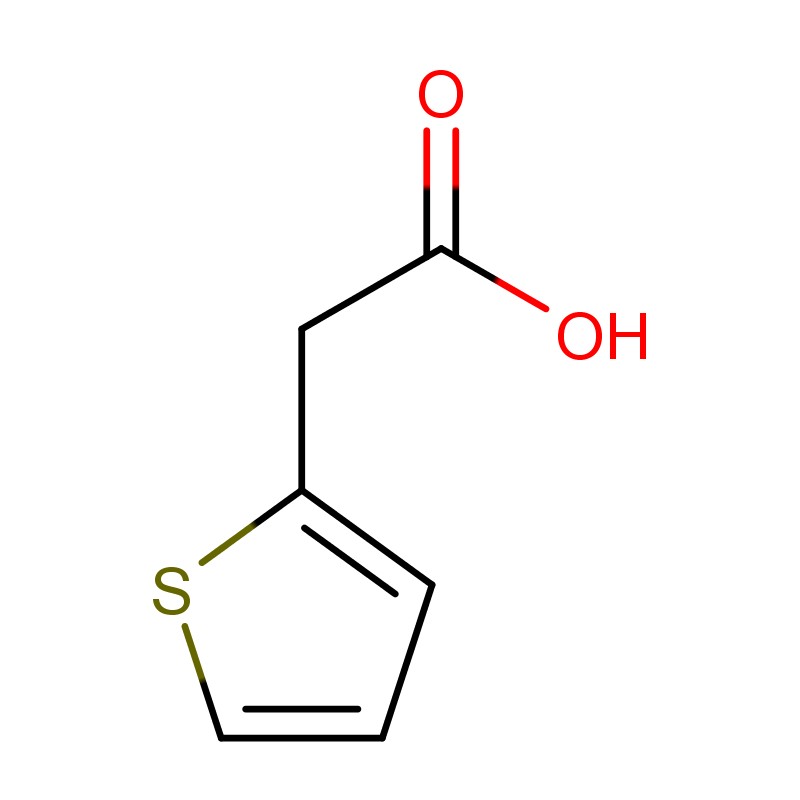 2-Thiopheneacessesäure