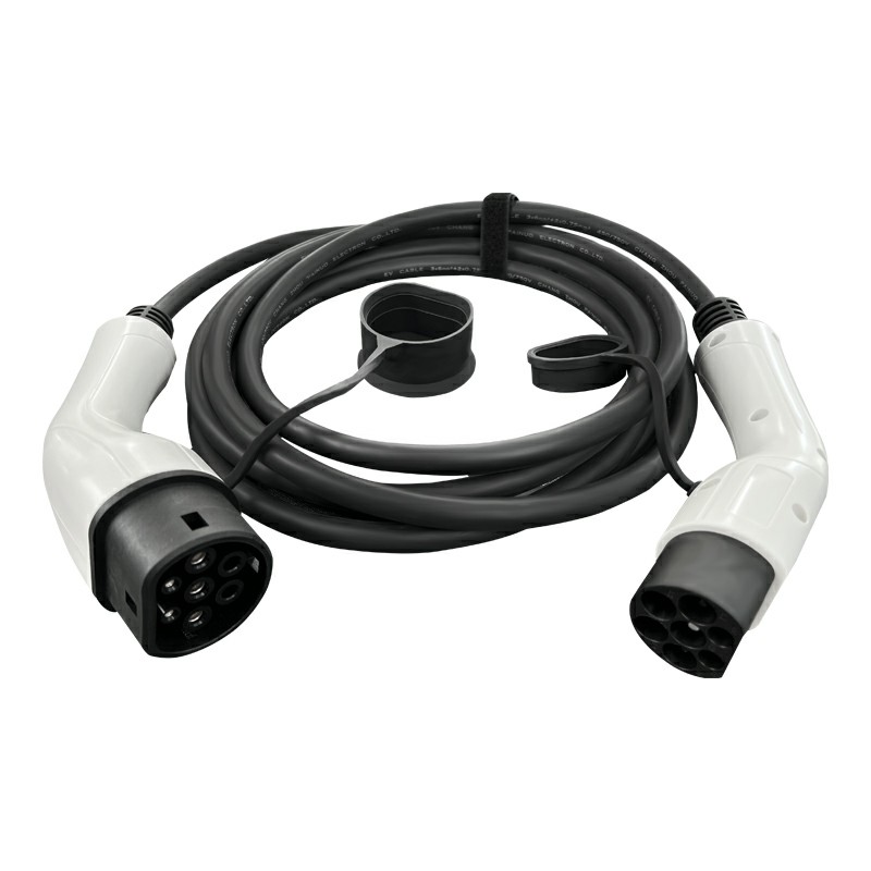 Was macht das Typ-2-AC-Ladekabel zur Standardwahl für das europäische Laden von Elektrofahrzeugen?