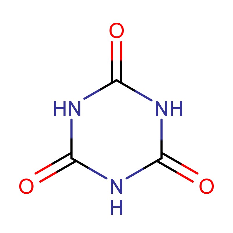 Cyanursäure