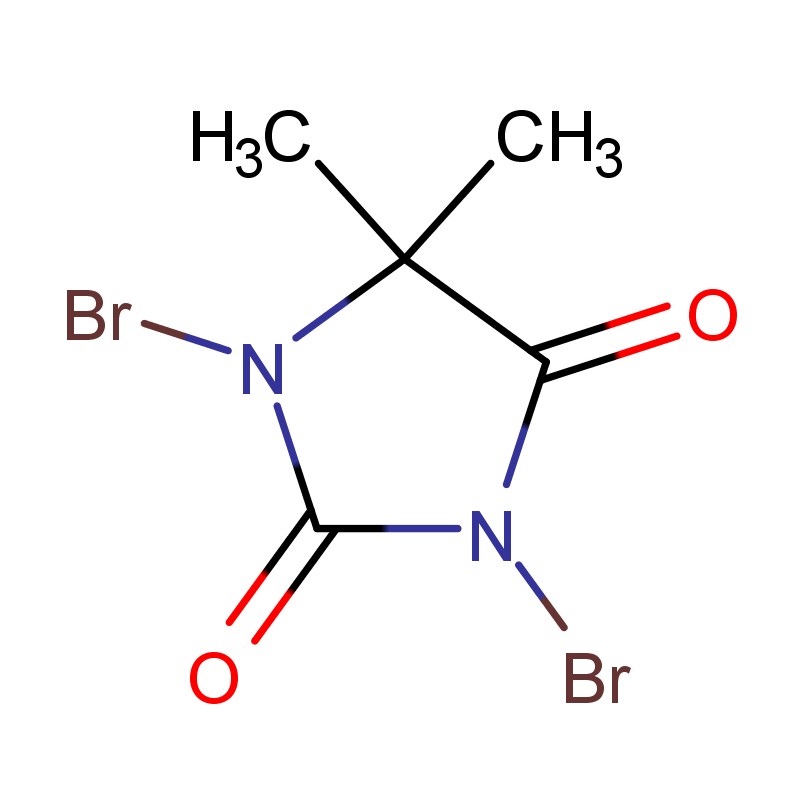 Dibrom-5,5-Dimethylhydantoin