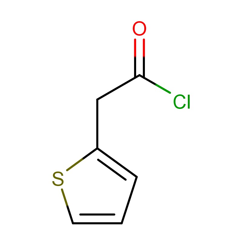 2-Thiophene Acetyl Chloride
